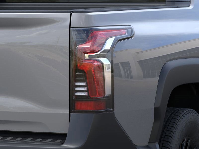 2026 Chevrolet Silverado EV LT - Standard Range