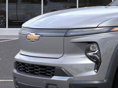 2026 Chevrolet Silverado EV LT - Standard Range