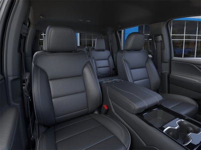 2026 Chevrolet Silverado EV LT - Standard Range