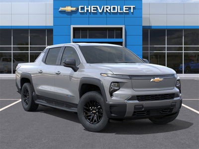 2026 Chevrolet Silverado EV LT - Standard Range
