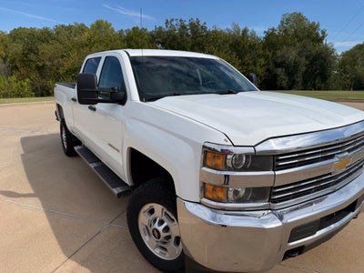 2015 Chevrolet Silverado 2500 HD Work Truck