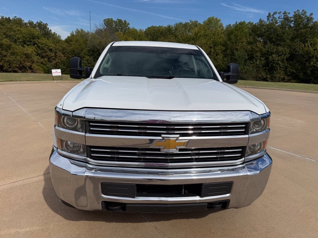 2015 Chevrolet Silverado 2500 HD Work Truck