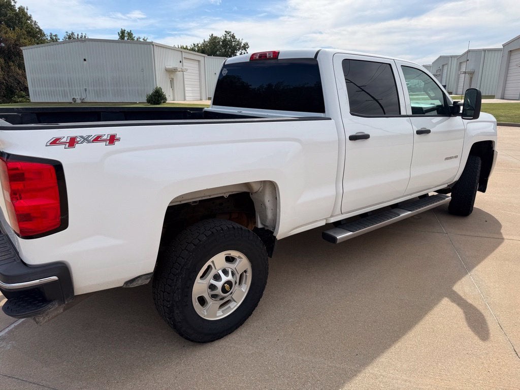 2015 Chevrolet Silverado 2500 HD Work Truck