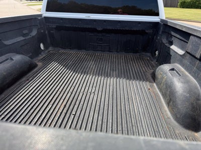 2015 Chevrolet Silverado 2500 HD Work Truck