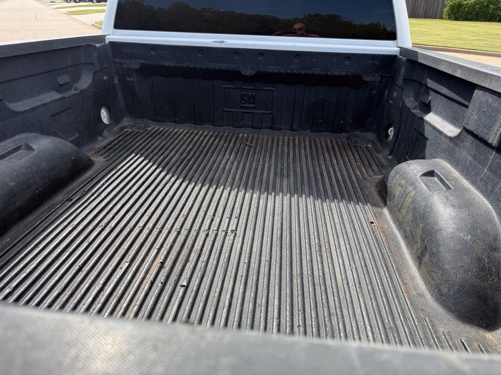 2015 Chevrolet Silverado 2500 HD Work Truck