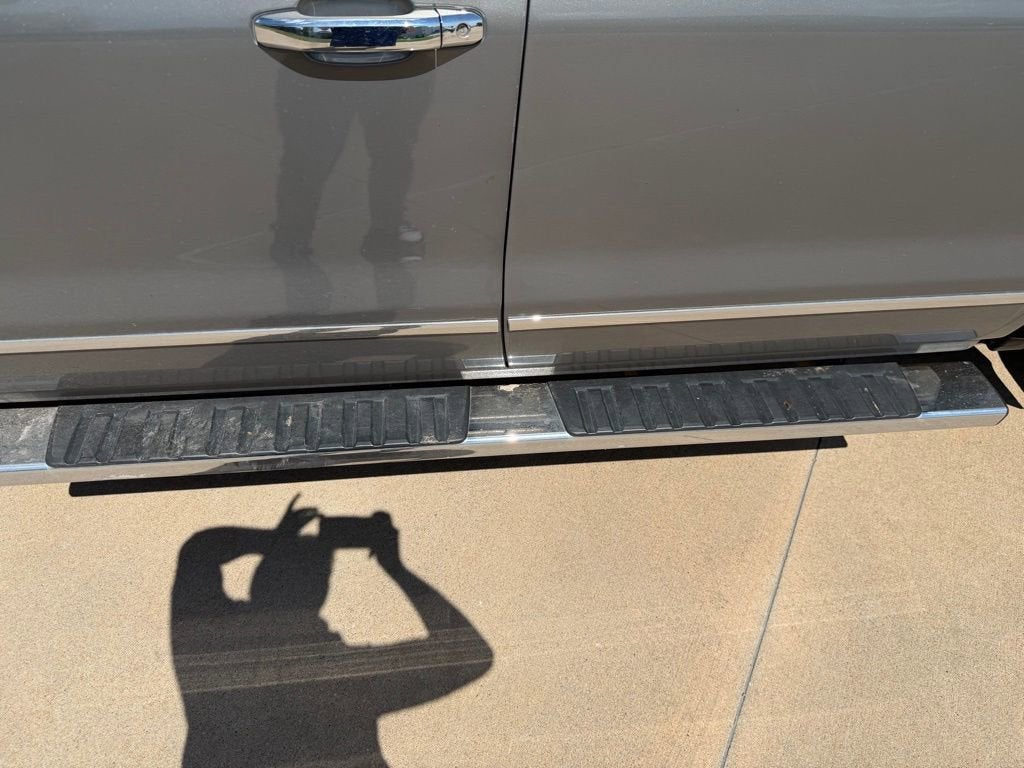 2017 Chevrolet Silverado 2500 HD LTZ