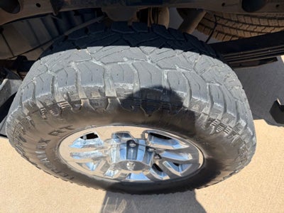 2017 Chevrolet Silverado 2500 HD LTZ