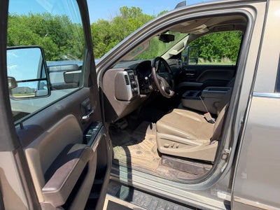 2017 Chevrolet Silverado 2500 HD LTZ