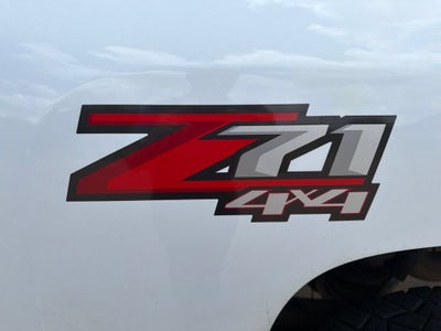 2014 Chevrolet Silverado 2500 HD LTZ