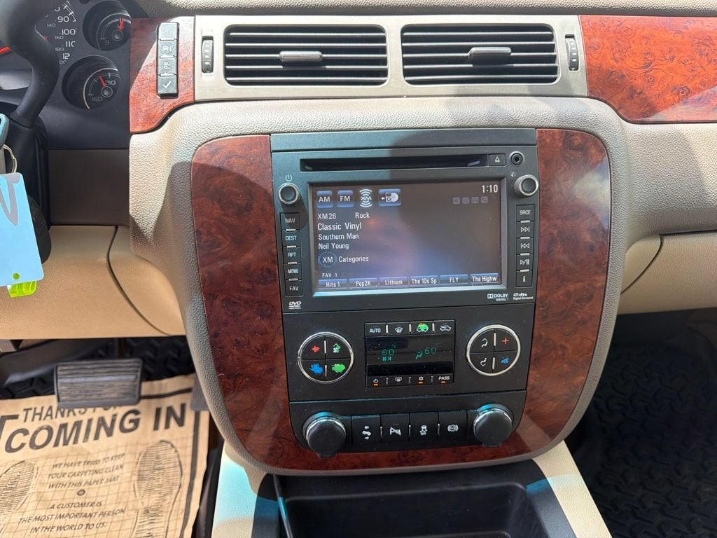 2014 Chevrolet Silverado 2500 HD LTZ