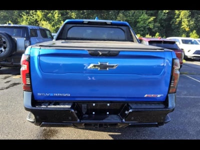 2025 Chevrolet Silverado EV RST - Max Range