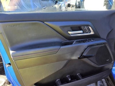 2025 Chevrolet Silverado EV RST - Max Range