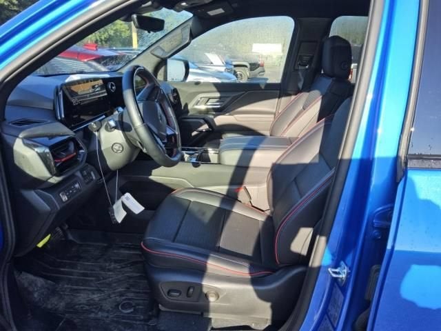 2025 Chevrolet Silverado EV RST - Max Range