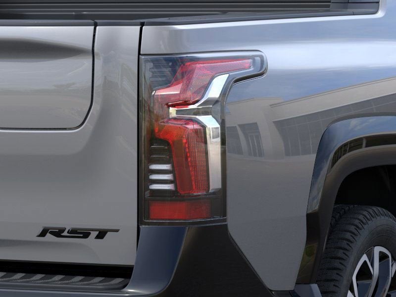 2025 Chevrolet Silverado EV RST - Max Range