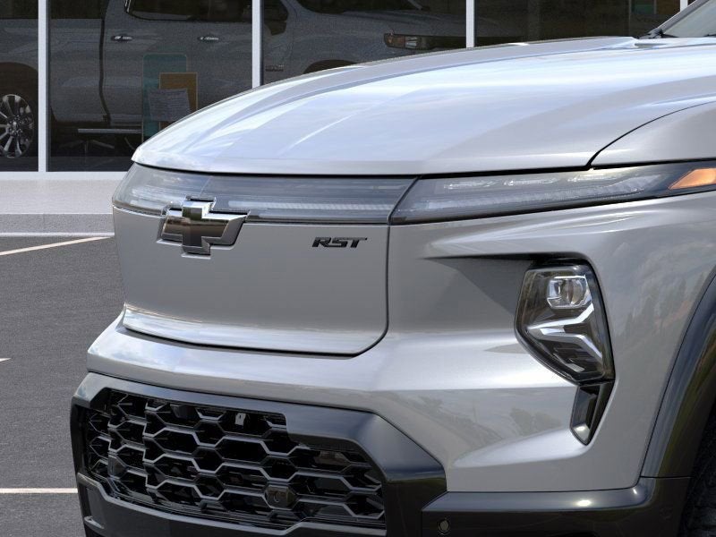 2025 Chevrolet Silverado EV RST - Max Range