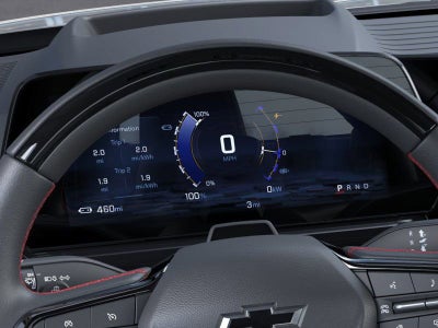 2025 Chevrolet Silverado EV RST - Max Range