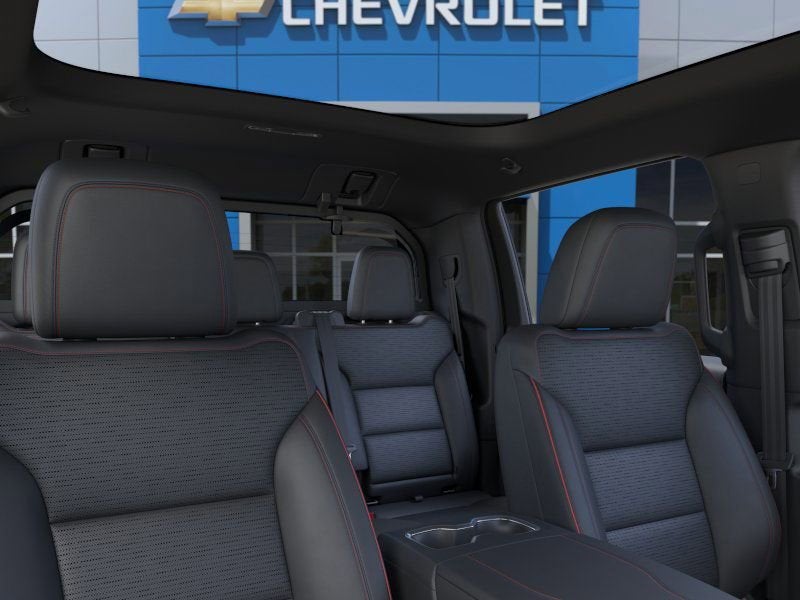 2025 Chevrolet Silverado EV RST - Max Range