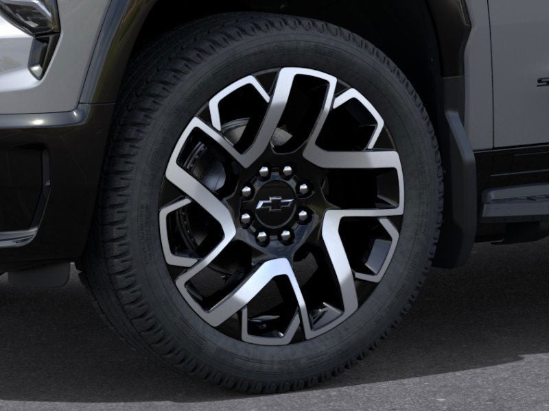 2025 Chevrolet Silverado EV RST - Max Range