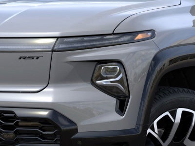 2025 Chevrolet Silverado EV RST - Max Range
