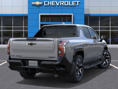 2025 Chevrolet Silverado EV RST - Max Range