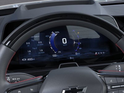 2025 Chevrolet Silverado EV RST - Max Range