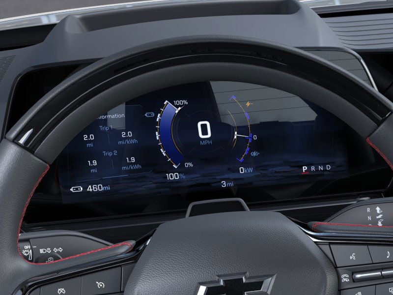 2025 Chevrolet Silverado EV RST - Max Range