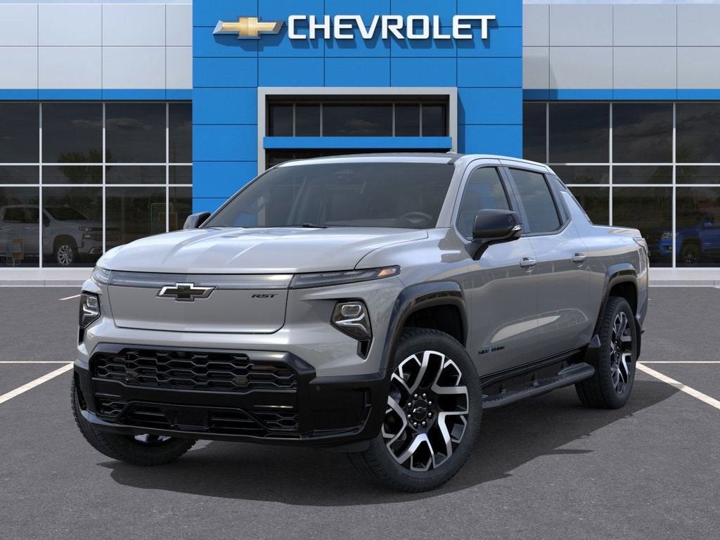 2025 Chevrolet Silverado EV RST - Max Range