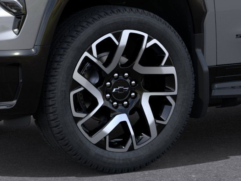 2025 Chevrolet Silverado EV RST - Max Range