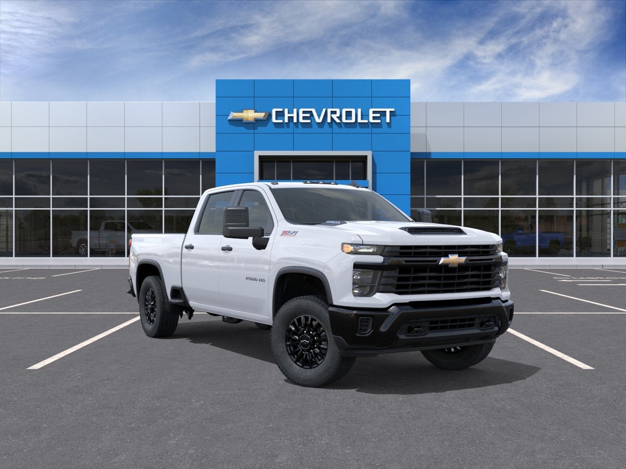 2026 Chevrolet Silverado 2500 HD WT