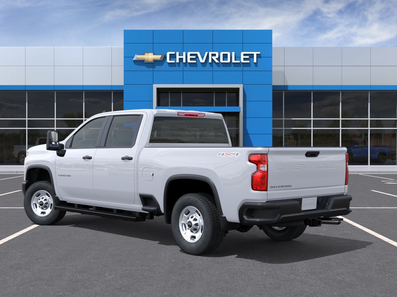 2026 Chevrolet Silverado 2500 HD WT