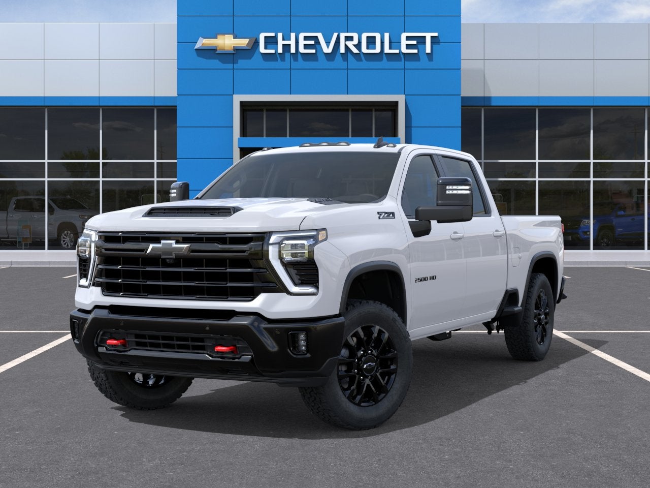 2026 Chevrolet Silverado 2500 HD LT