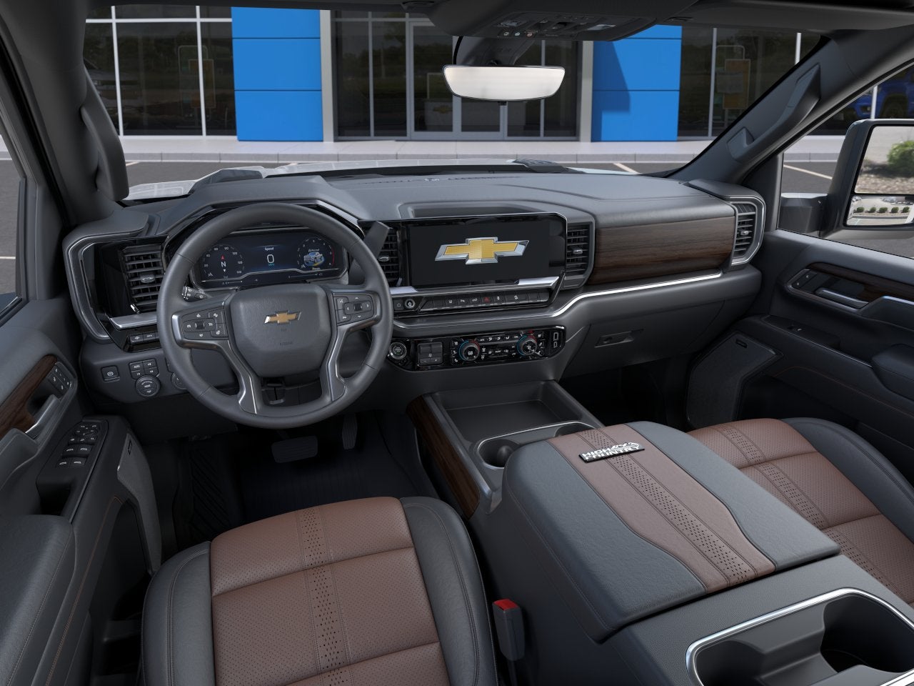 2026 Chevrolet Silverado 2500 HD High Country