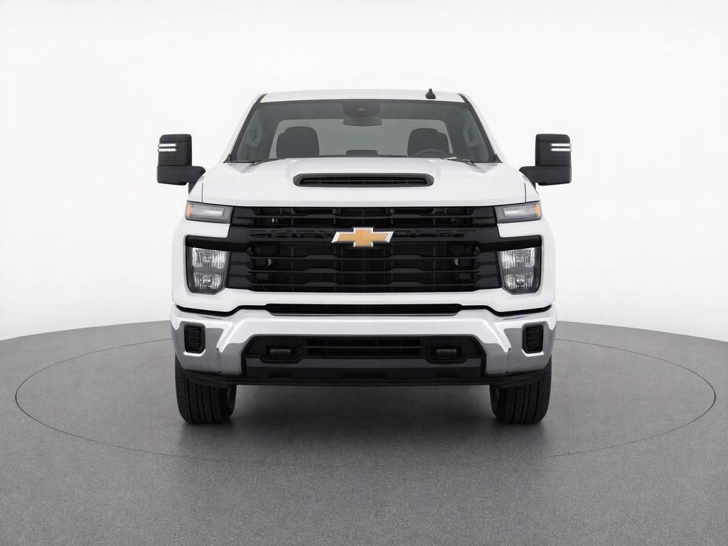 2025 Chevrolet Silverado 3500 HD WT
