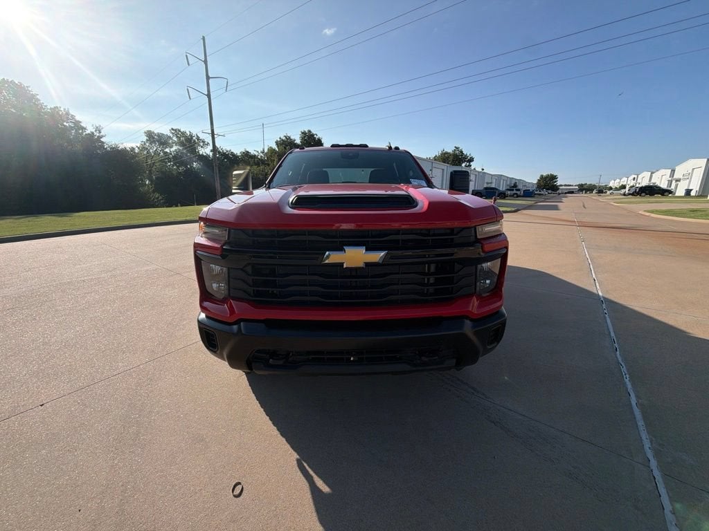 2025 Chevrolet Silverado 3500 HD WT