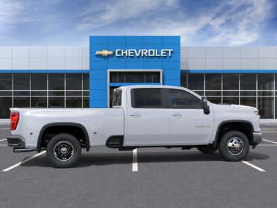 2026 Chevrolet Silverado 3500 HD LT DRW