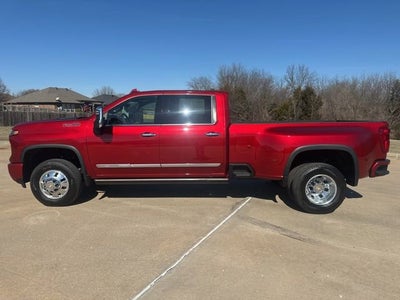 2026 Chevrolet Silverado 3500 HD High Country DRW