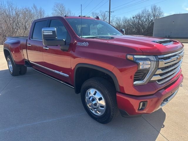 2026 Chevrolet Silverado 3500 HD High Country DRW
