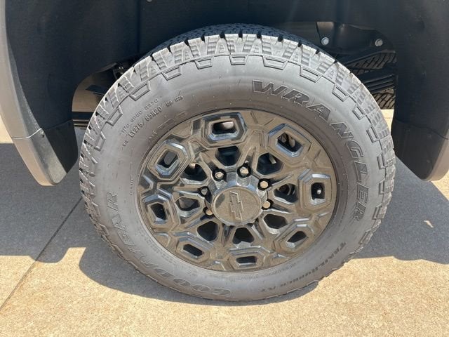 2025 Chevrolet Silverado 3500 HD High Country