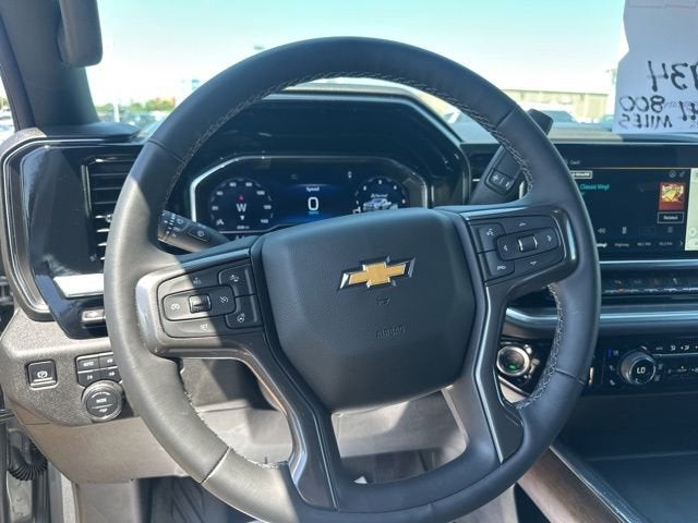 2025 Chevrolet Silverado 3500 HD High Country