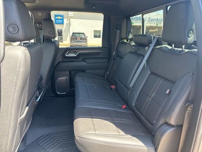 2025 Chevrolet Silverado 3500 HD High Country