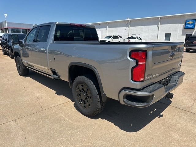 2025 Chevrolet Silverado 3500 HD High Country