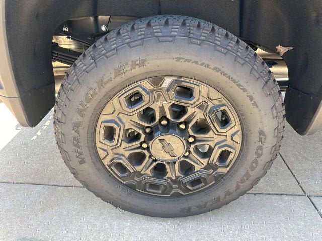 2025 Chevrolet Silverado 3500 HD High Country