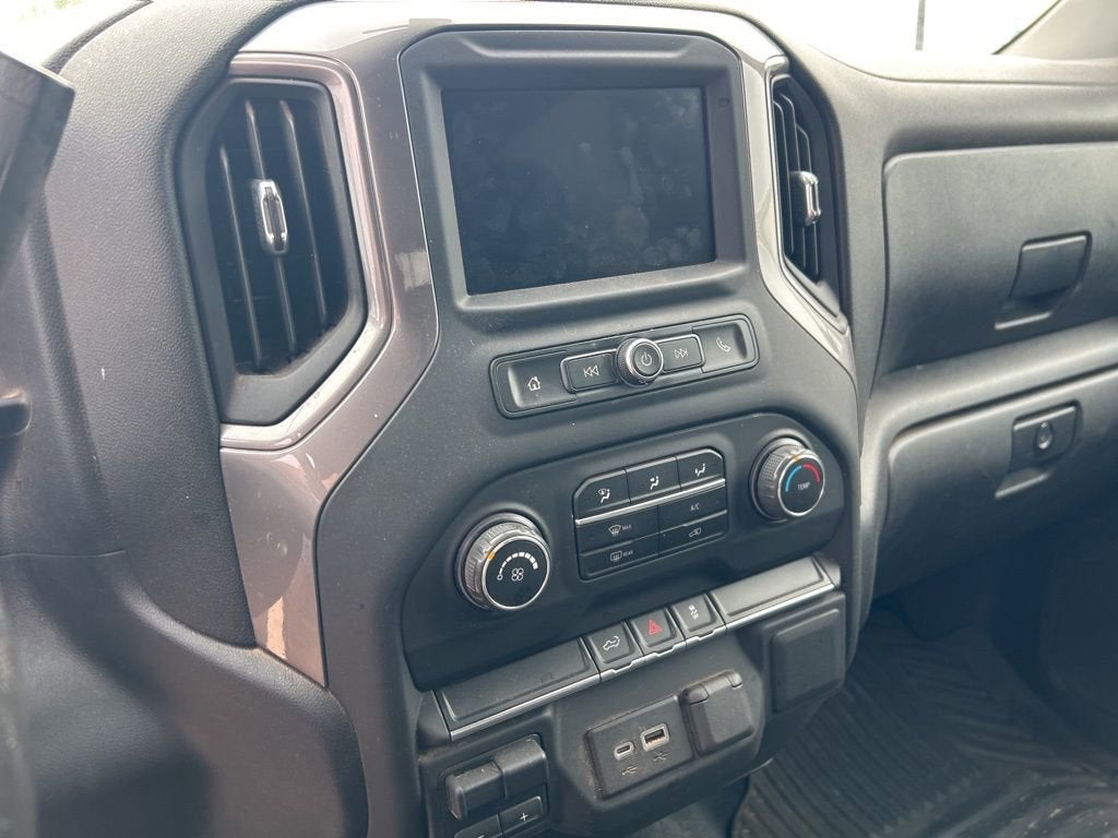 2021 Chevrolet Silverado 2500 HD Custom