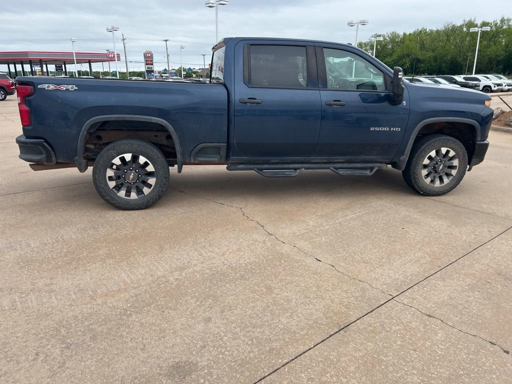 2021 Chevrolet Silverado 2500 HD Custom