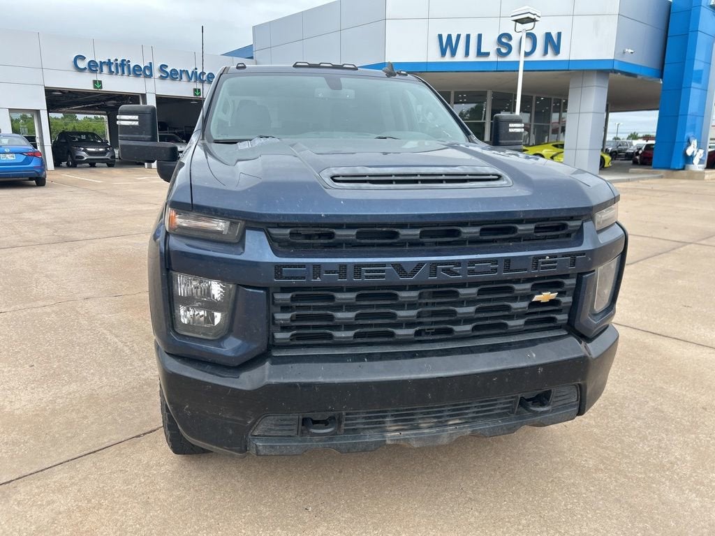 2021 Chevrolet Silverado 2500 HD Custom