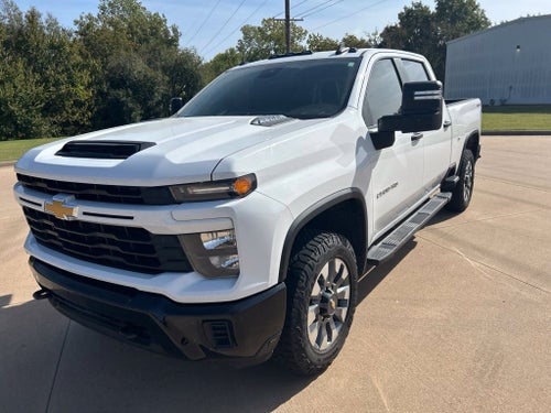 2024 Chevrolet Silverado 2500 HD Custom