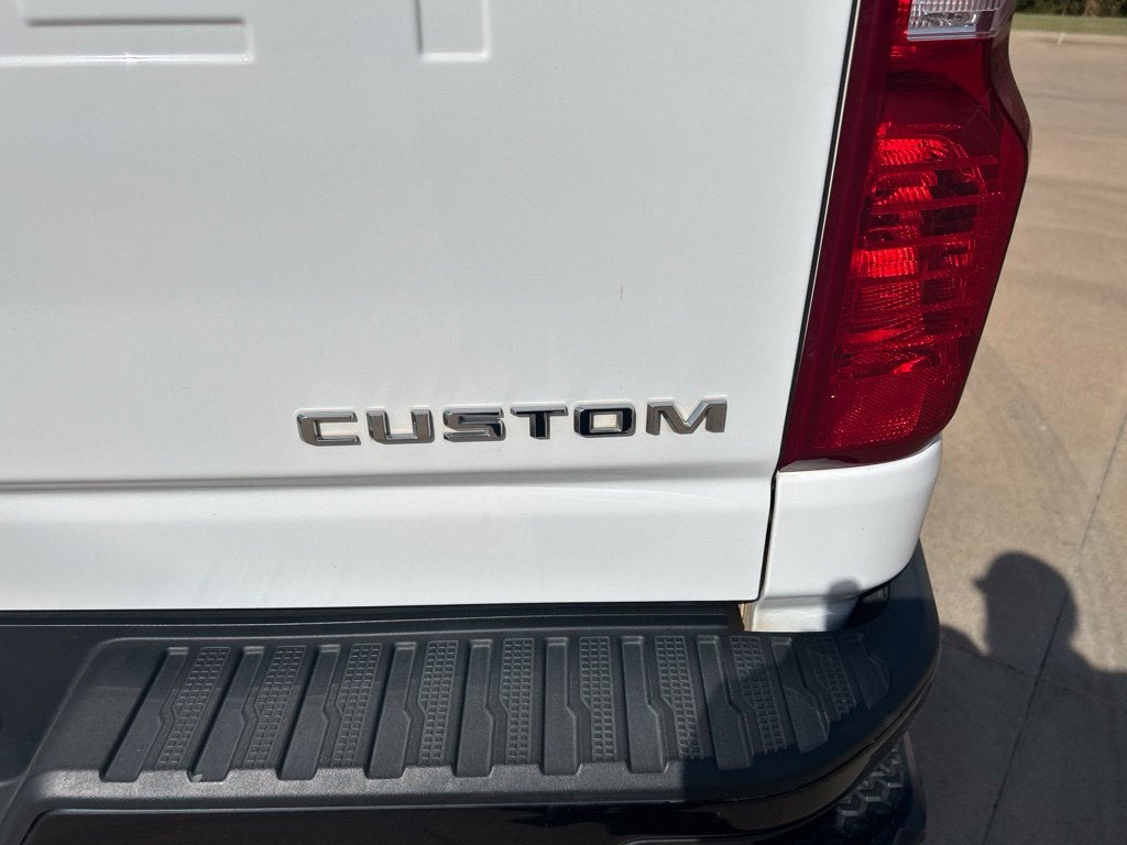 2024 Chevrolet Silverado 2500 HD Custom