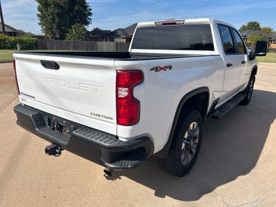 2024 Chevrolet Silverado 2500 HD Custom