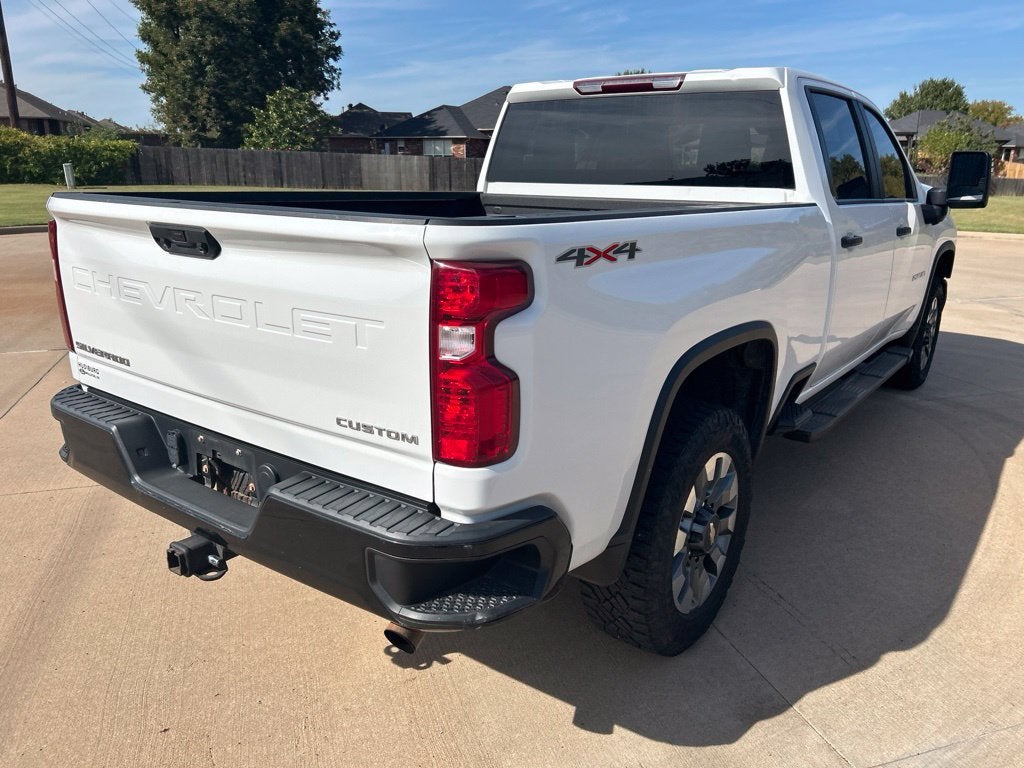 2024 Chevrolet Silverado 2500 HD Custom