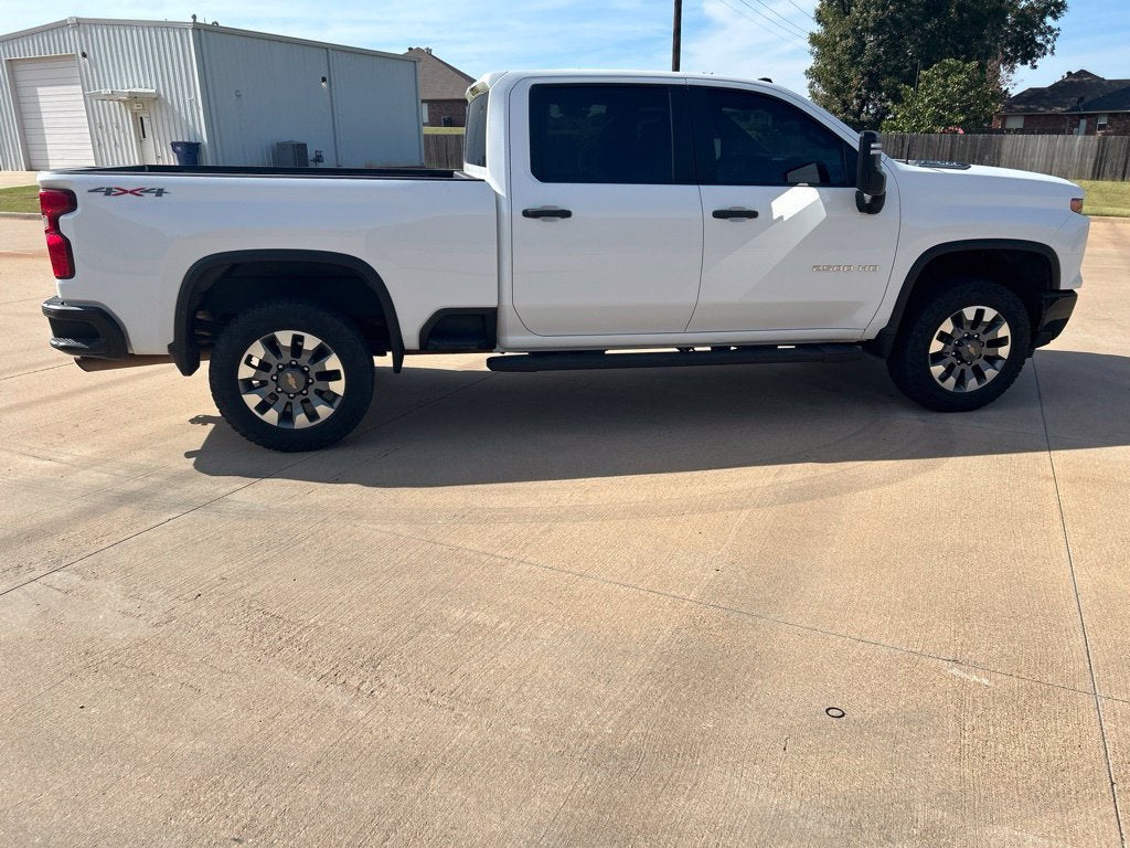 2024 Chevrolet Silverado 2500 HD Custom